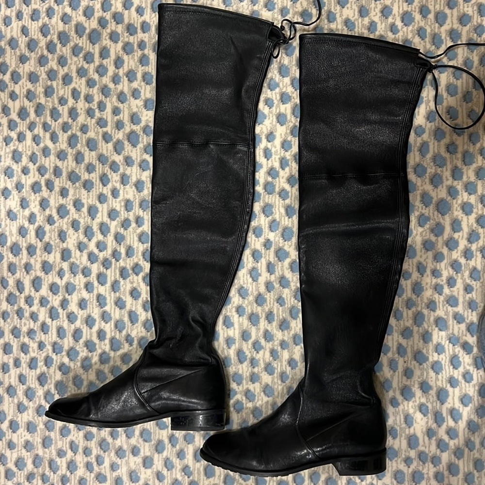 Stuart Weitzman LOWLAND boot